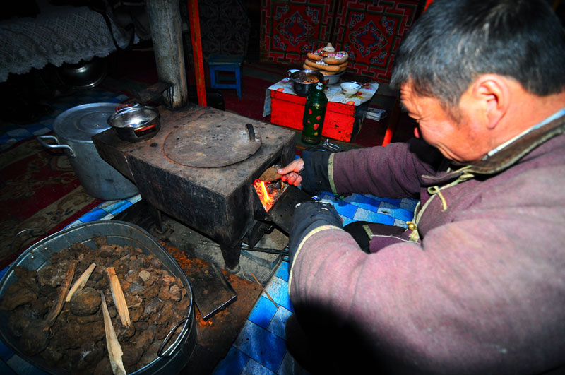 Mongolie